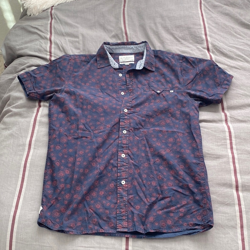 Men’s Rip Curl Button Down Shirt